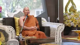 📢 ถ่ายทอดสด 🔴 หลวงพ่อจรัญ ทักขญาโณ รายการตอบปัญหาธรรม วันจันทร์ ที่ 29 ธันวาคม 2568