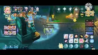 :Magic Prison SS19 Week2 : Ellinia
