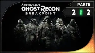 Tom Clancy's Ghost Recon Breakpoint | Cuando me sale el sigilo es genial - 2-2