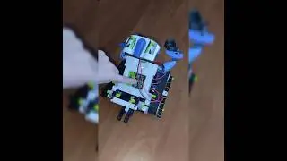Robomaker. Drawer. Direct, manual control of the robot using buttons on the controller.