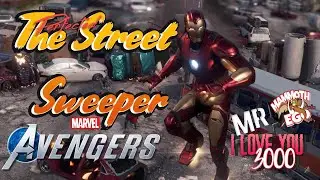 This nearly melted my graphics card! The Perfected Multi-Status Leak Build! 'Street Sweeper'