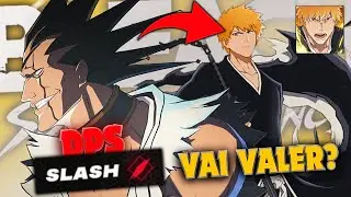 ICHIGO JA ERA? ZARAKI VEM PRA MUDAR O META | Bleach Soul Resonance