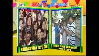 Juan For All, All For Juan (20 March 2013)