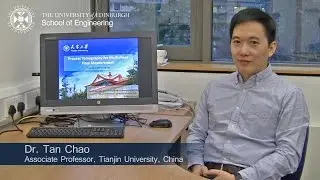 Process tomography for multiphase flow measurement - Dr Tan Chao