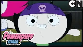 Powerpuff Girls | Deathball Wars | Cartoon Network