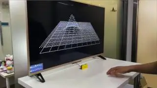 MaxusTech - Gesture Control with Sonar
