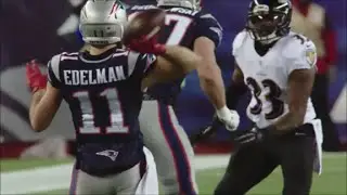 Best of Julian Edelman | Offense Defense & Special Teams Highlights | 2009-2015
