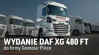 DAF XG 480 FT 🏁GOTOWY W DROGĘ DO SKANDYNAWII 🚛| Wydanie WANICKI Ustroń