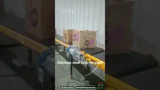 Smart Table Conveyor for Fast & Easy Material Handling | TROPTECH GROUP  |