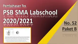 Tes PSB SMA Labschool 2020 #52