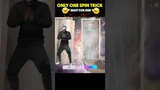 Free Fire New Faded Wheel Emote 🤯| Only Free Spin Trick 🤫| Don't Do This Mistake | #Shorts #Short
