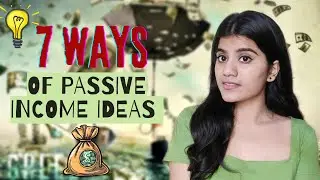7 ways of Passive Income ideas 💡 | Earn money while sleeping| Money making ideas without any degree.