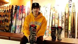 Atomic B Tech 90 Ski Boots 2011 Review