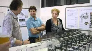 Jaap Olaf van der Feer presenteert op AKV St. Joost