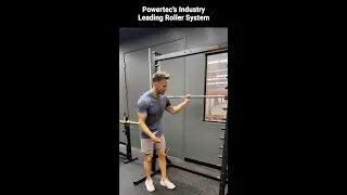 Why the Powertec Roller Smith Belongs in Your Home Gym! 💪🔥