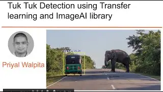 Build AI Model to recognize custom image objects from the scratch