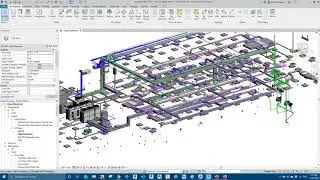 Clash Detection Using Navisworks