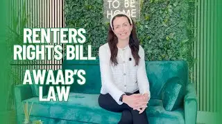 Awaabs Law - What you NEED to know!?