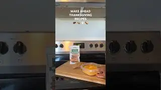 EASY THANKSGIVING RECIPES // easy thanksgiving side dishes // budget friendly #recipe #thanksgiving