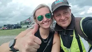 Pitwalk na de finales Autocross Hallum 2022 - RaRaRacing autosport