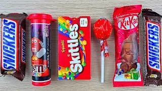 Candy Crackle 🎧 Crunchy & Satisfying Sounds🍬ASMR Unboxing