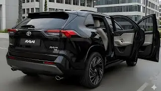 Nowa Toyota RAV4 2026 w Polsce Pełna Recenzja Cena Wyposażenie Hybrid vs PHEV SUV Ranking 2026 