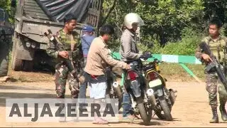 Philippines: Armed group displaces thousands