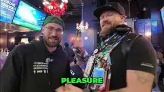 Ape Fest After Show: Bored Vodka with Sailor Gary #shorts