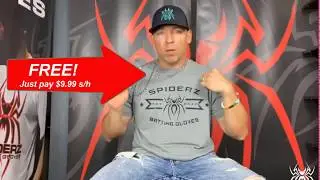 Ed's Basement Bargains - Episode 2 - Spiderz Batting Gloves