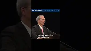 Words of Wisdom: Our Identity and Our Destiny | Tad R. Callister | August 2012