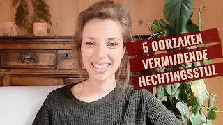 5 oorzaken van de vermijdende hechtingsstijl