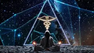 🌞🌕 AZOTH | Deep Sleep Meditation Music for Inner Unity & Transformation 🜂✨