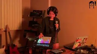 dolltr!ck - Stone's Throw (Ableton Live 11.2 Performance) | #beatober 2022 [25/31]