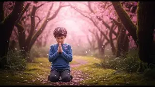 Gentle Spoken Prayer of Faith and Grace for a Calm Morning Prayer