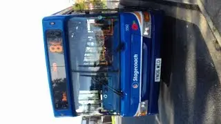 Transbus Dart Lowedges to City Centre