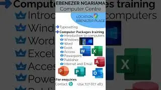 Computer packages