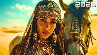 Ethnic Deep House CDA - Sacred Drums & Deep Frequencies (DJ MIX 2026)
