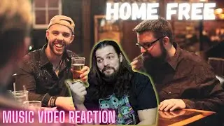 Home Free - Honey I'm Good (Andy Grammer Cover) - First Time Reaction   4K