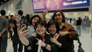 กรี๊ดดด  Diva เจอ Diva! มาแล้วค่ะ Spotlight on the Queens! 👑 Benz Thonburi x Mariah Carey