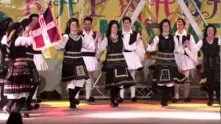 ΣΑΡΑΚΑΤΣΑΝΟΙ - ΔΕΣΠΩ (Γυναικείος Τσάμικος)