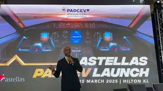 [CORPORATE] LAUNCH OF ASTELLAS PADCEV