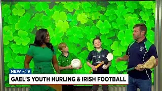 Gael's youth hurling and Irish football