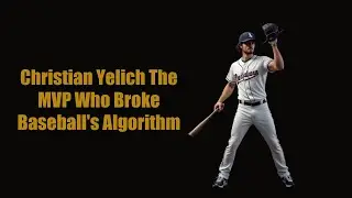 Christian Yelich: The MVP Who Broke Baseball's Algorithm?