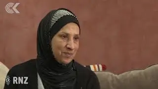 Christchurch mosque victim’s widow: ‘He was the perfect man’