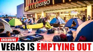 The Real Reason Las Vegas Is Turning Into a Ghost Town &mdash; A Disaster Warning for America