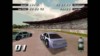 Destruction Derby 2 Online - Caprio County Raceway