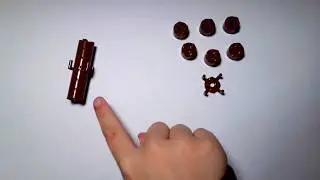 How to Build A Lego Tree Branch