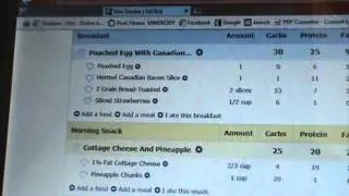 MFIT Fitclick tutorial