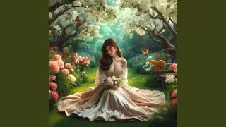 The Girl Beside the Harvest Moon