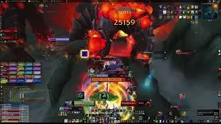 Mystery vs Madness of Deathwing 25HM  -  Dragon Soul  [Cataclysm Classic] FR